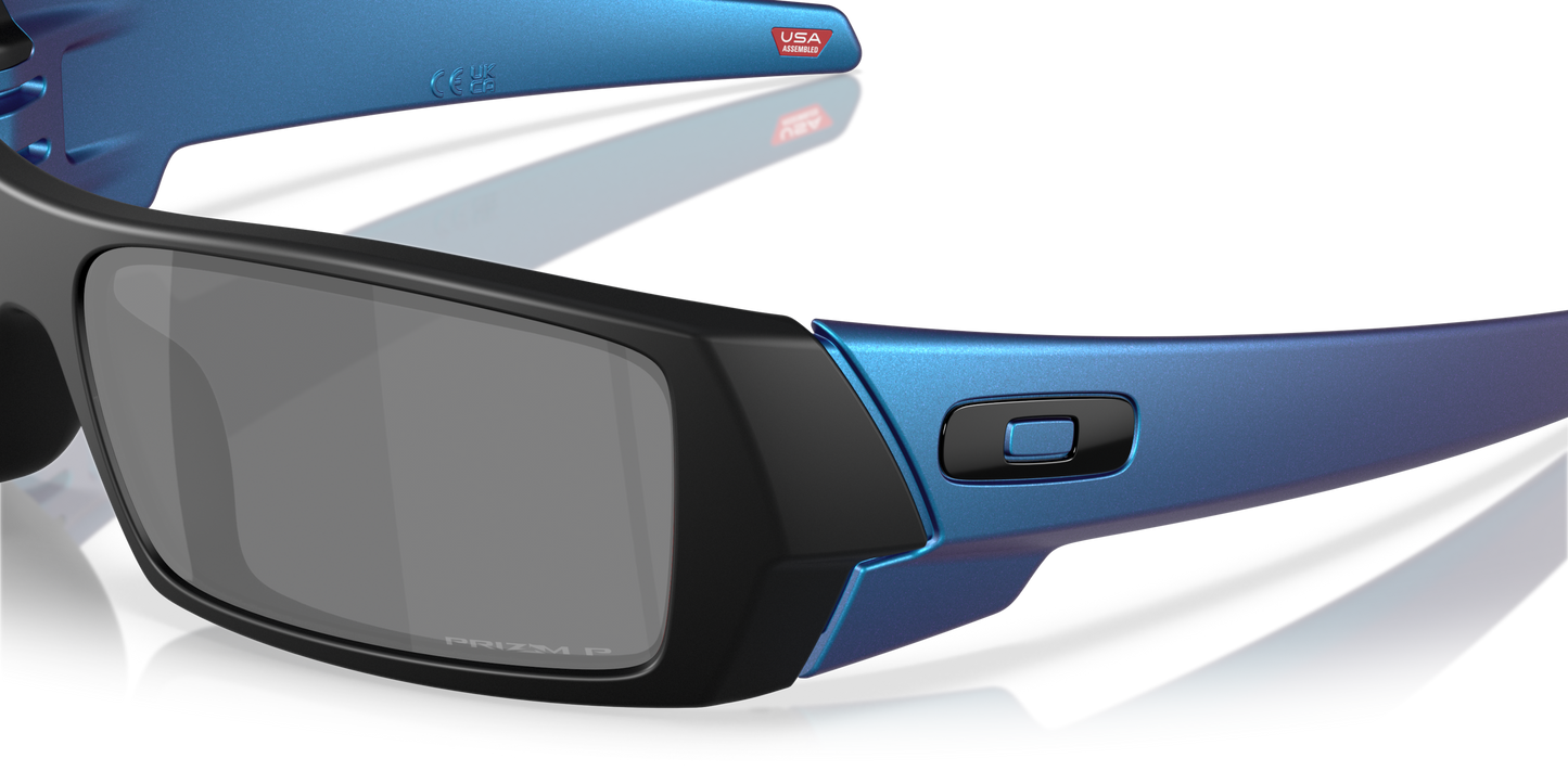 [Prizm Black Polarized Lenses, Matte Black Frame]