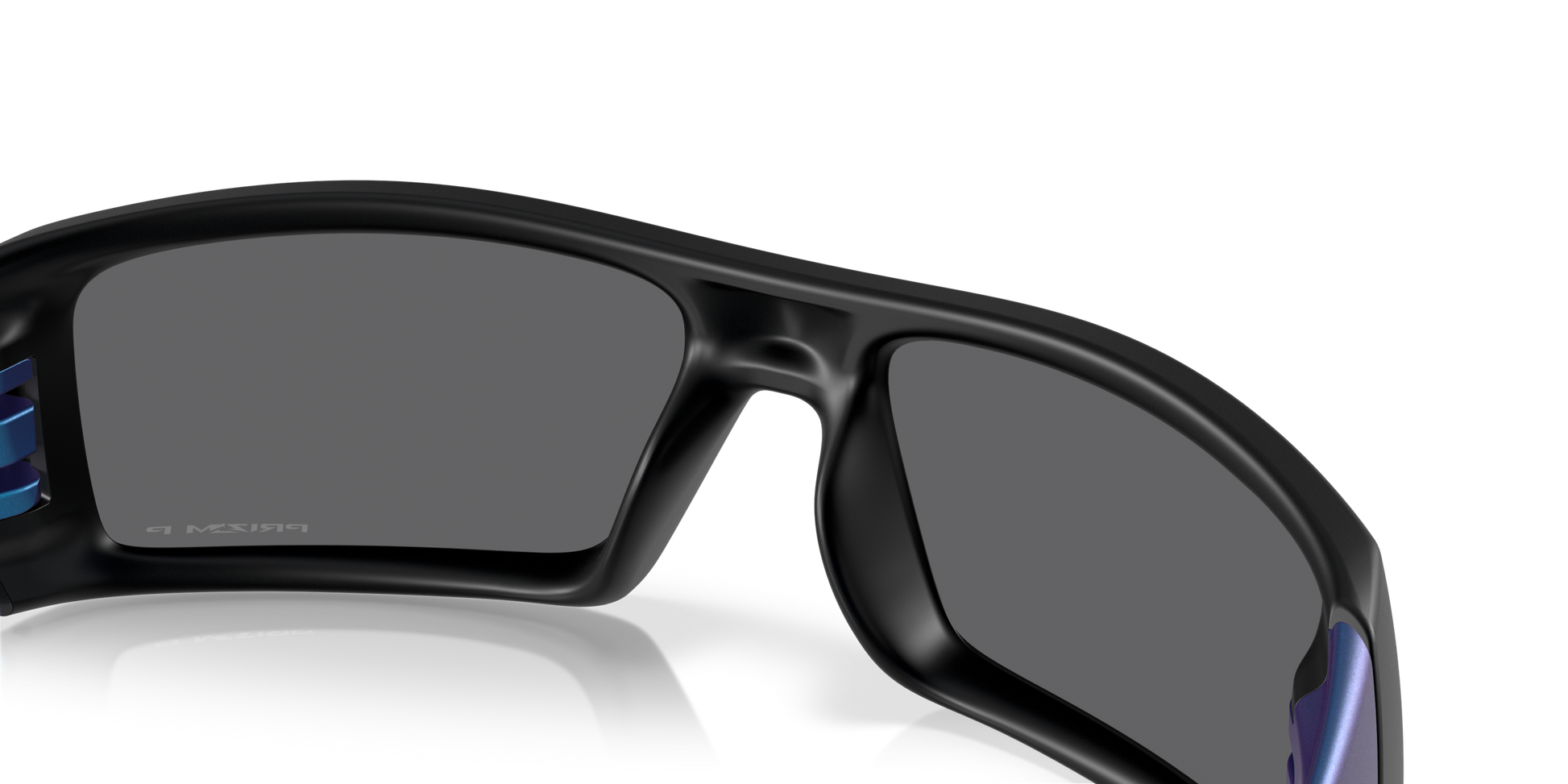 [Prizm Black Polarized Lenses, Matte Black Frame]