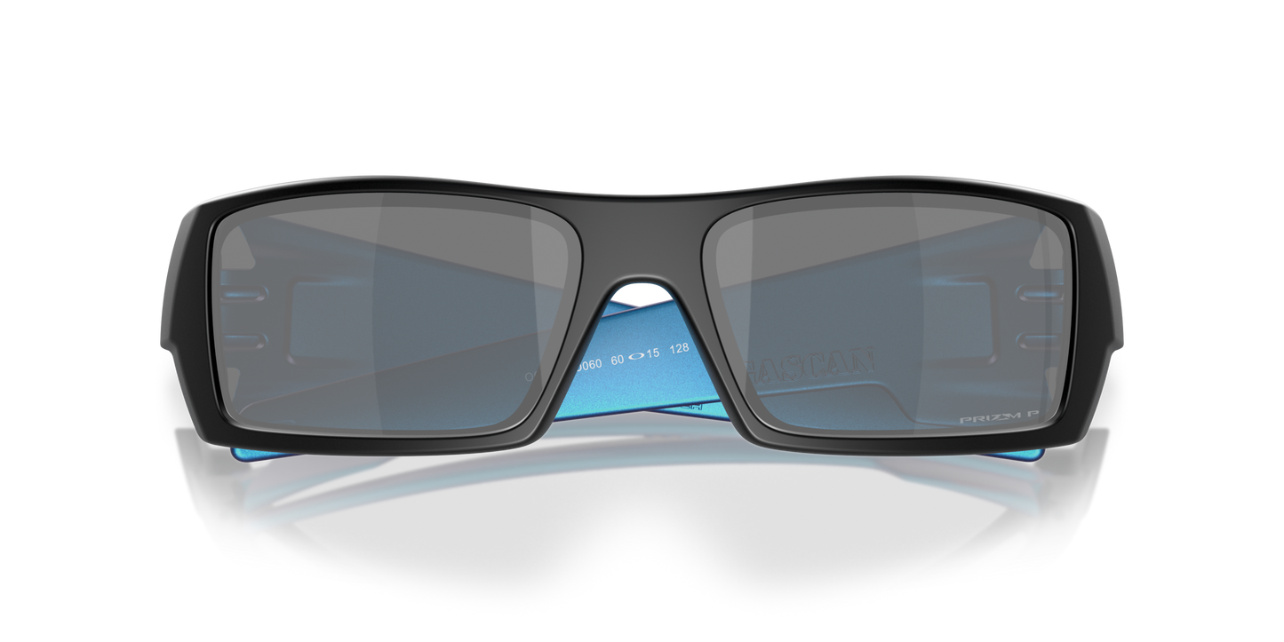 [Prizm Black Polarized Lenses, Matte Black Frame]