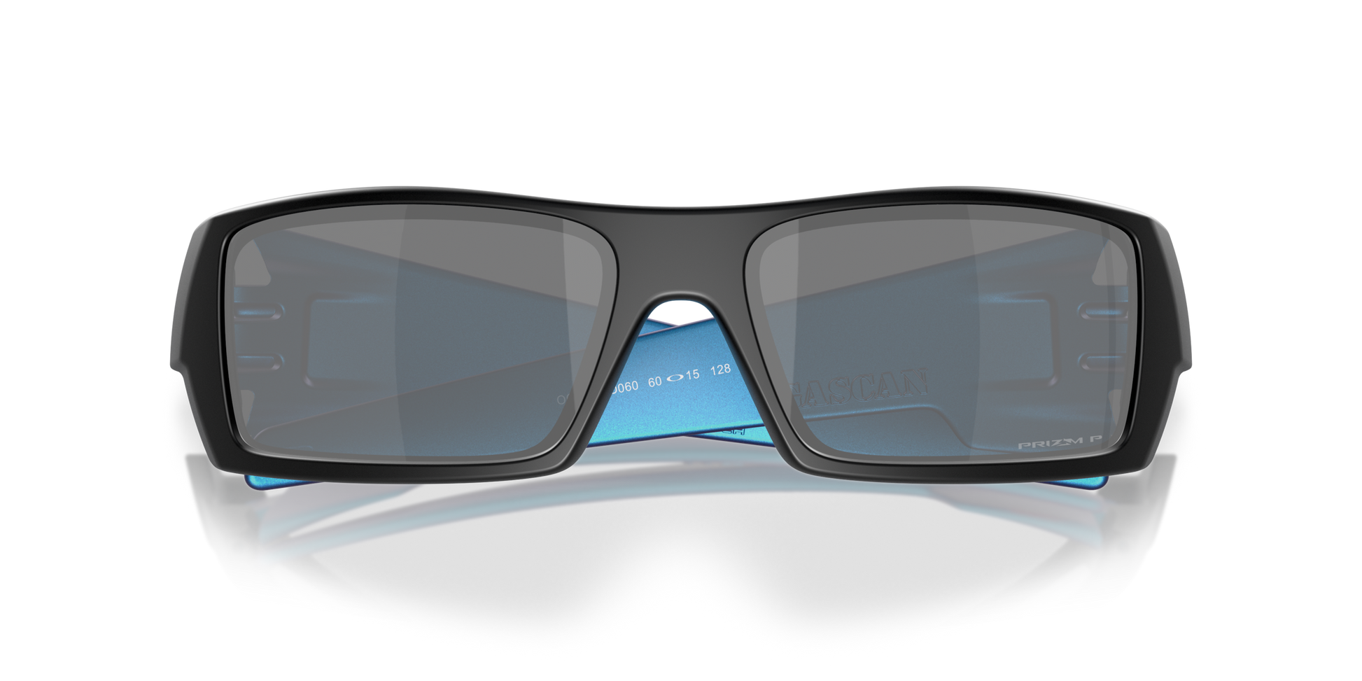 [Prizm Black Polarized Lenses, Matte Black Frame]