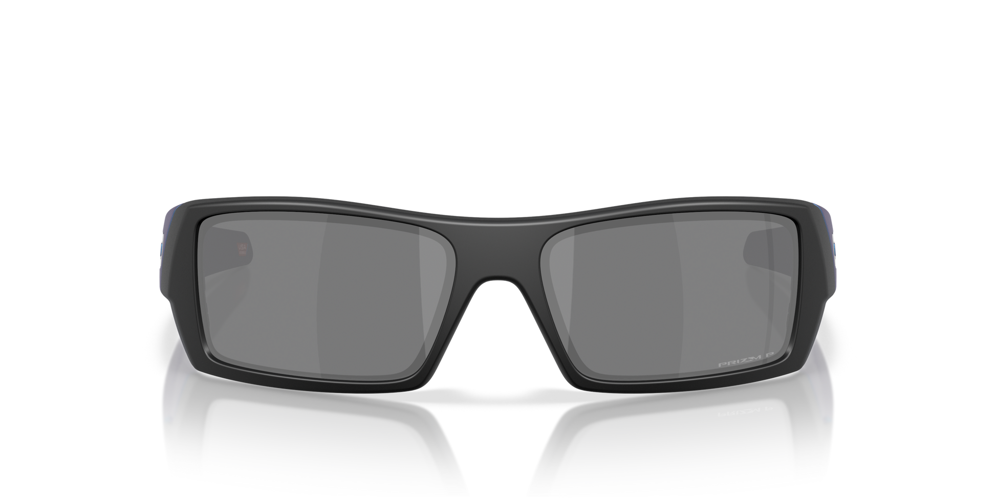 [Prizm Black Polarized Lenses, Matte Black Frame]