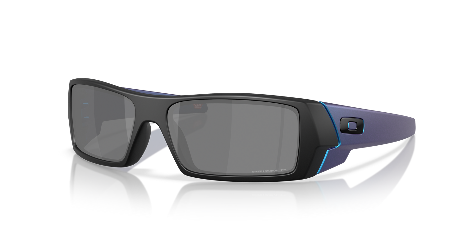 [Prizm Black Polarized Lenses, Matte Black Frame]
