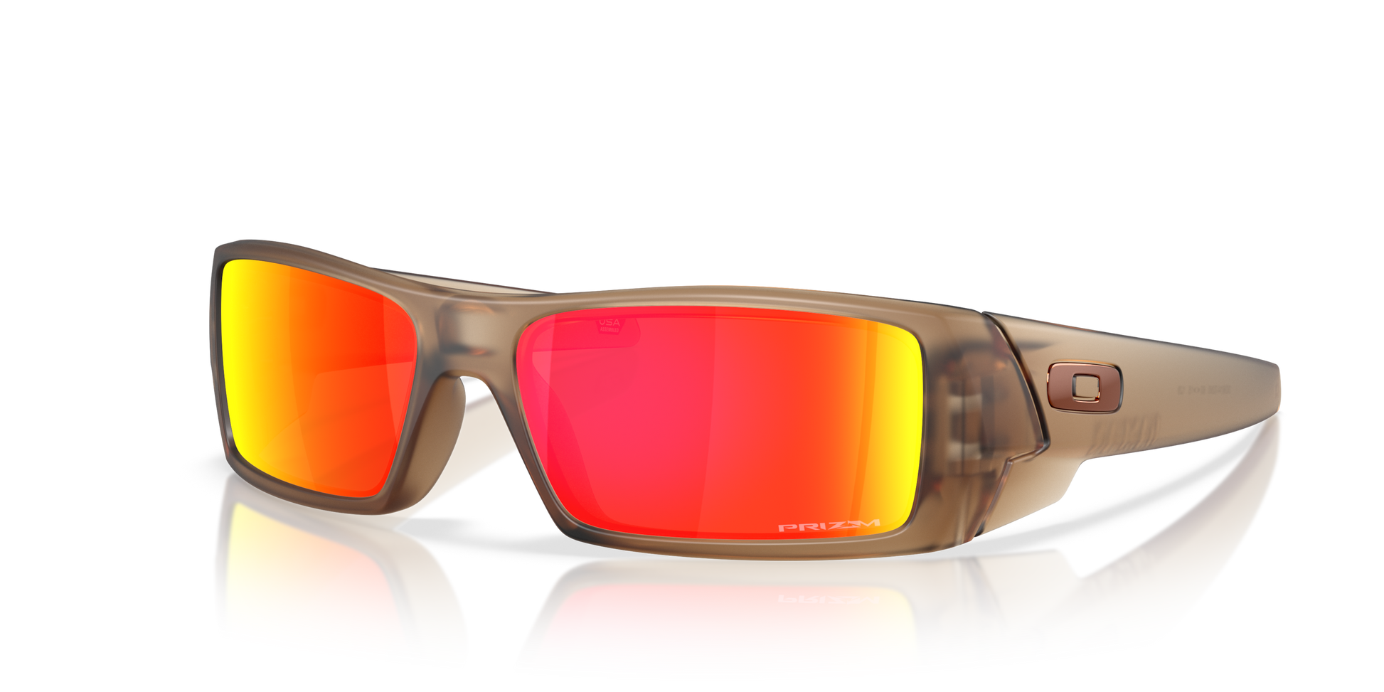 【OAKLEY】GASCAN Oakley Gascan Sunglasses | White | FARFETCH ZA