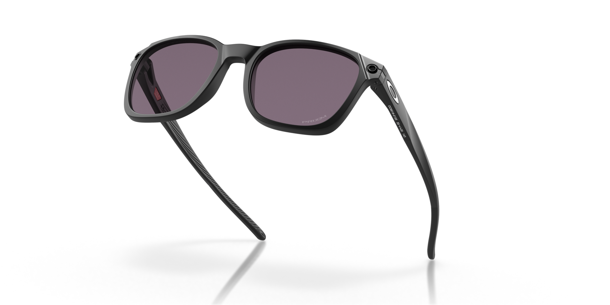 [Prizm Grey Lenses, Matte Black Frame]