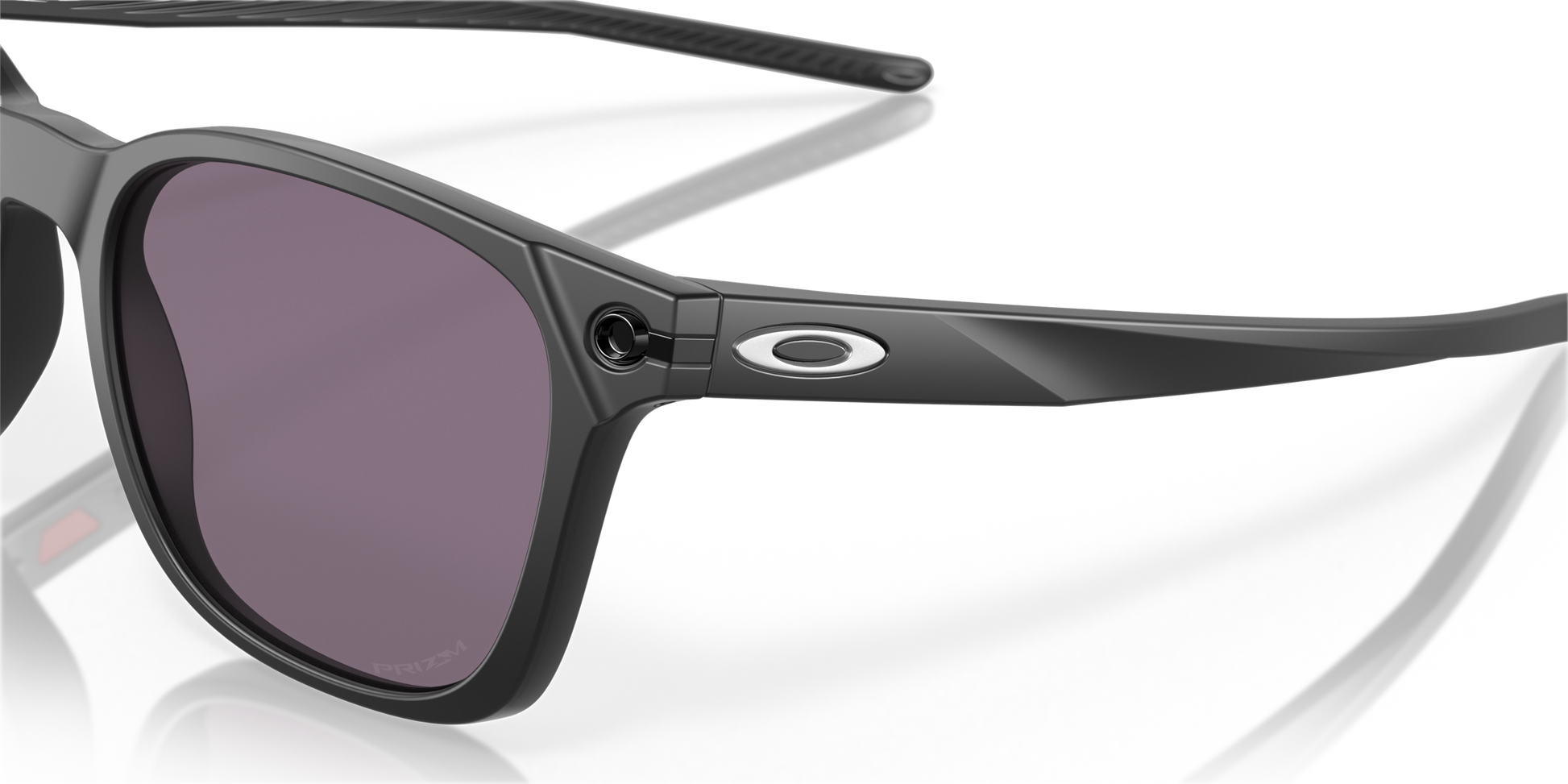 [Prizm Grey Lenses, Matte Black Frame]