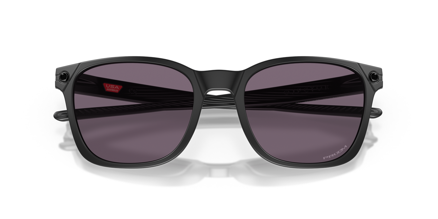 [Prizm Grey Lenses, Matte Black Frame]