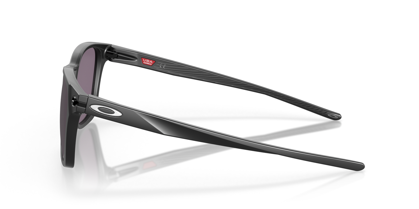 [Prizm Grey Lenses, Matte Black Frame]