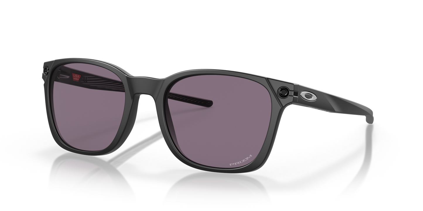 [Prizm Grey Lenses, Matte Black Frame]