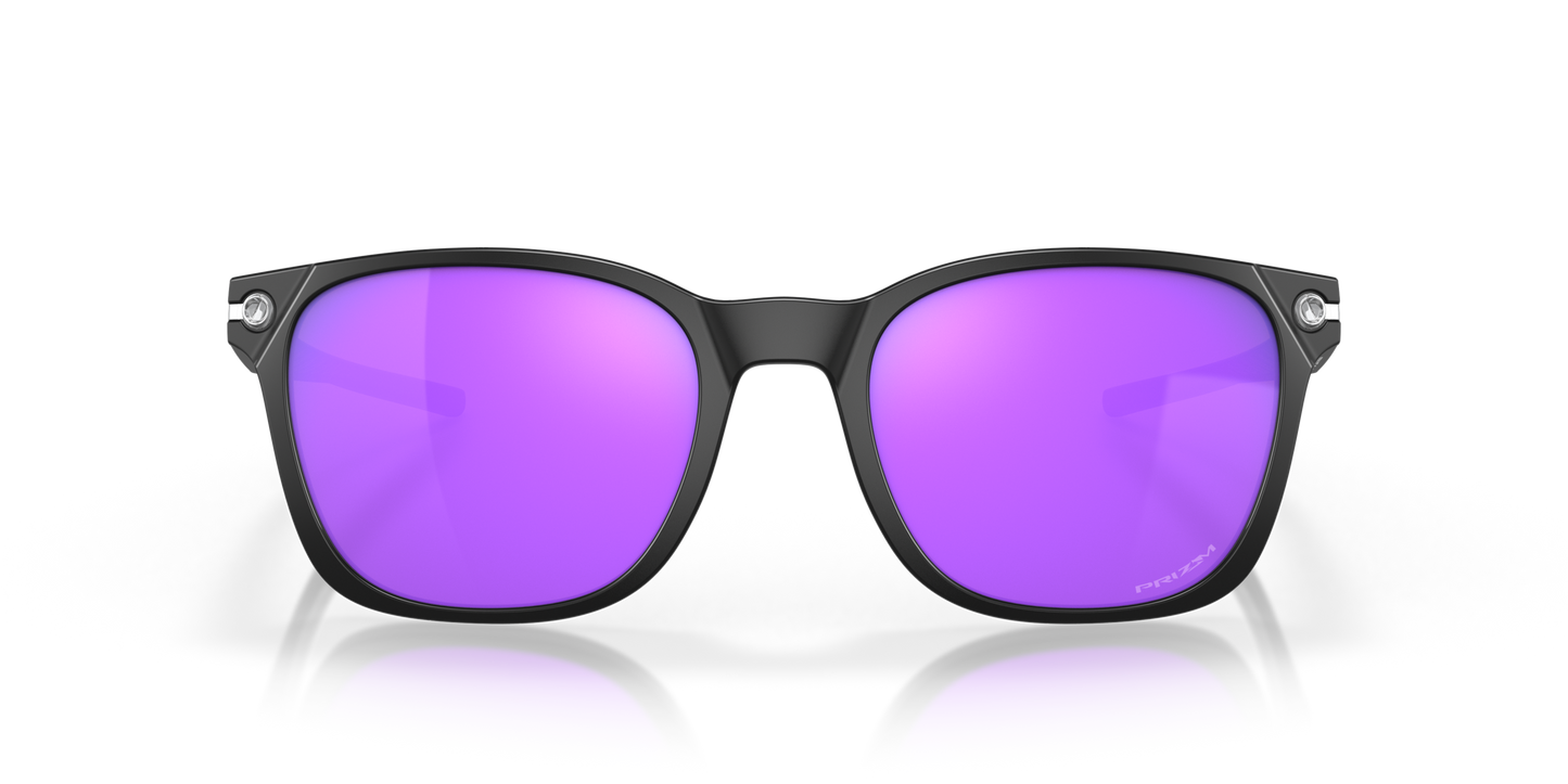 [Prizm Violet Lenses, Matte Black Frame]