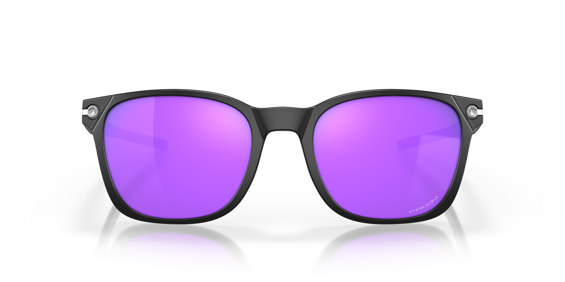 [Prizm Violet Lenses, Matte Black Frame]