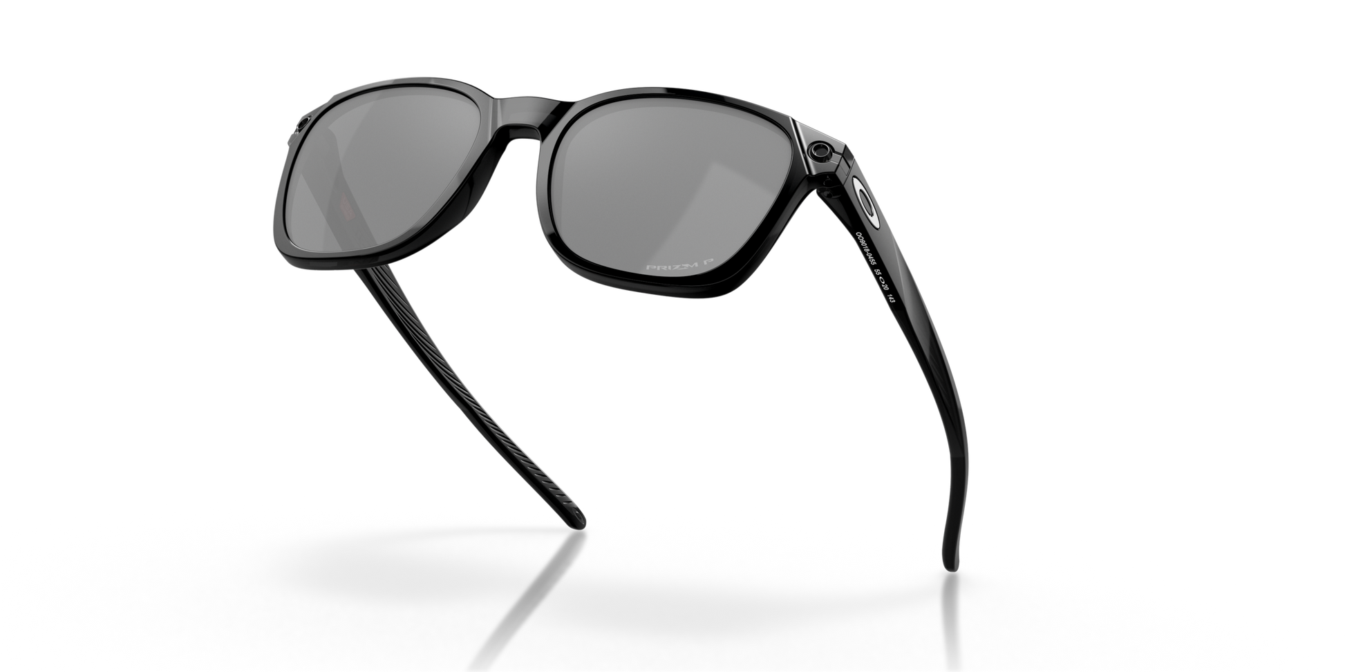 [Prizm Black Polarized Lenses, Black Ink Frame]