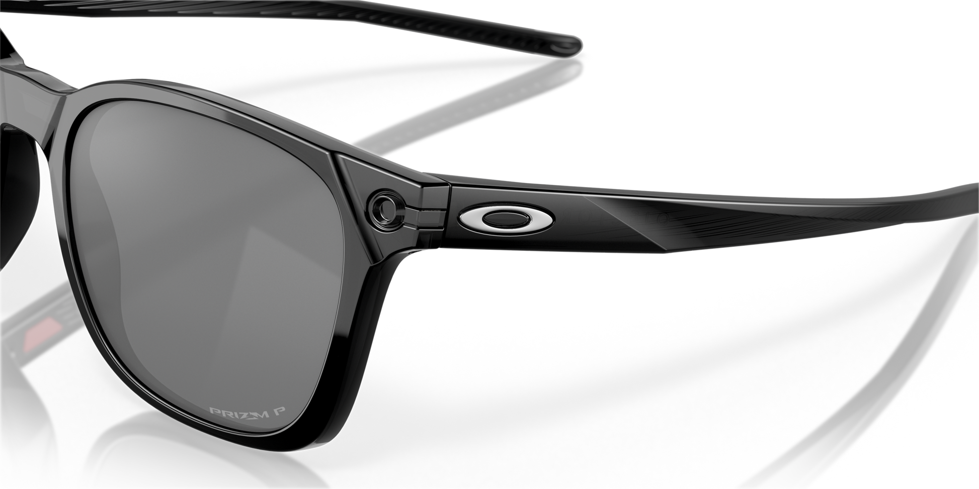 [Prizm Black Polarized Lenses, Black Ink Frame]