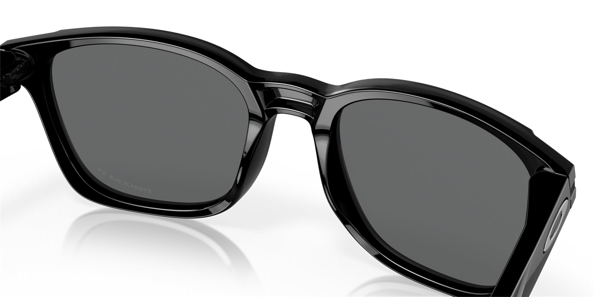 [Prizm Black Polarized Lenses, Black Ink Frame]