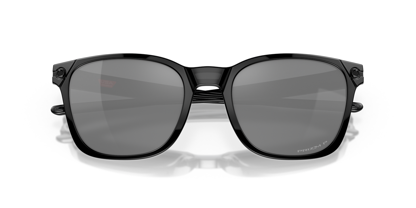 [Prizm Black Polarized Lenses, Black Ink Frame]