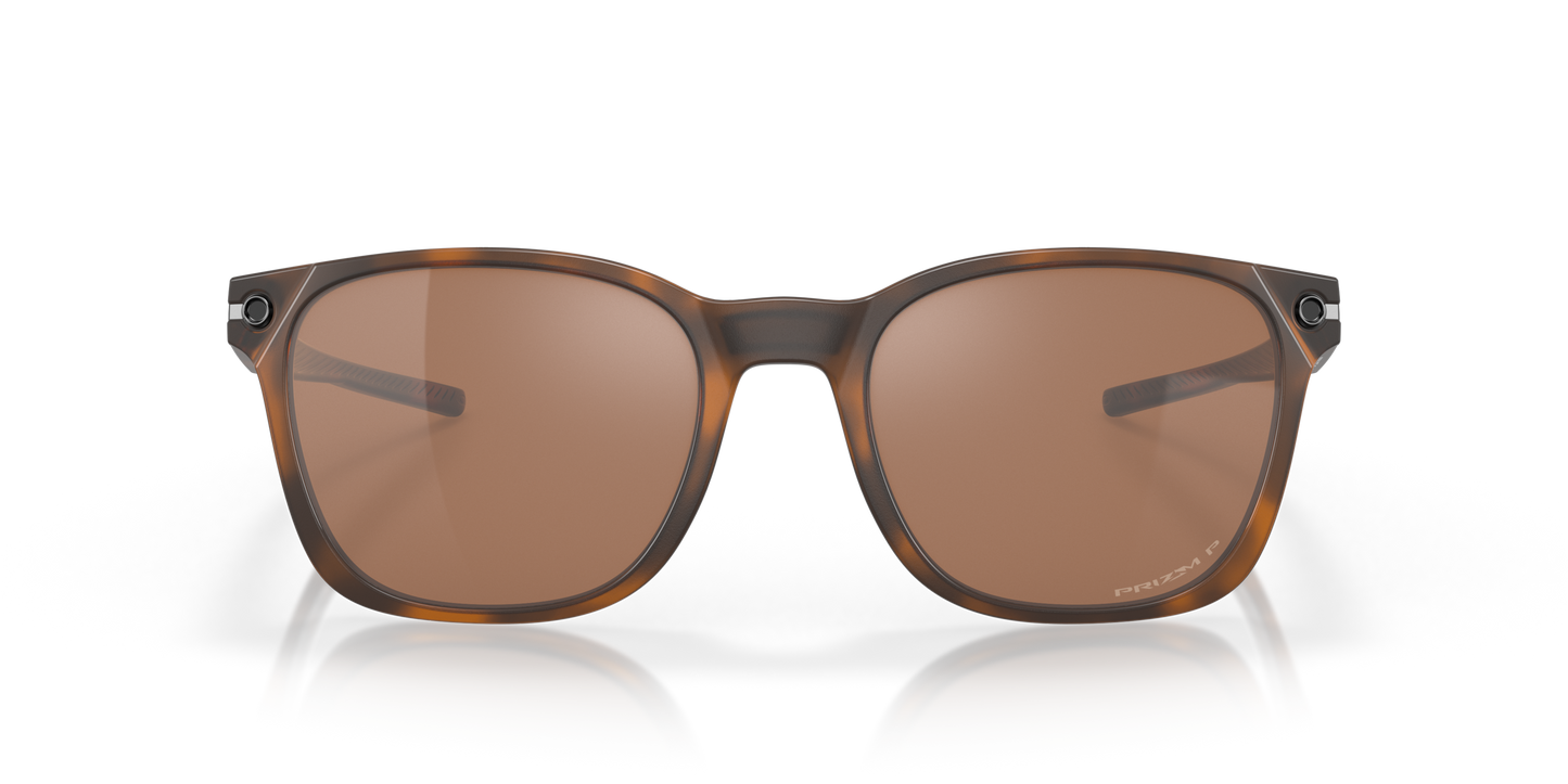 [Prizm Tungsten Polarized Lenses, Matte Brown Tortoise Frame]