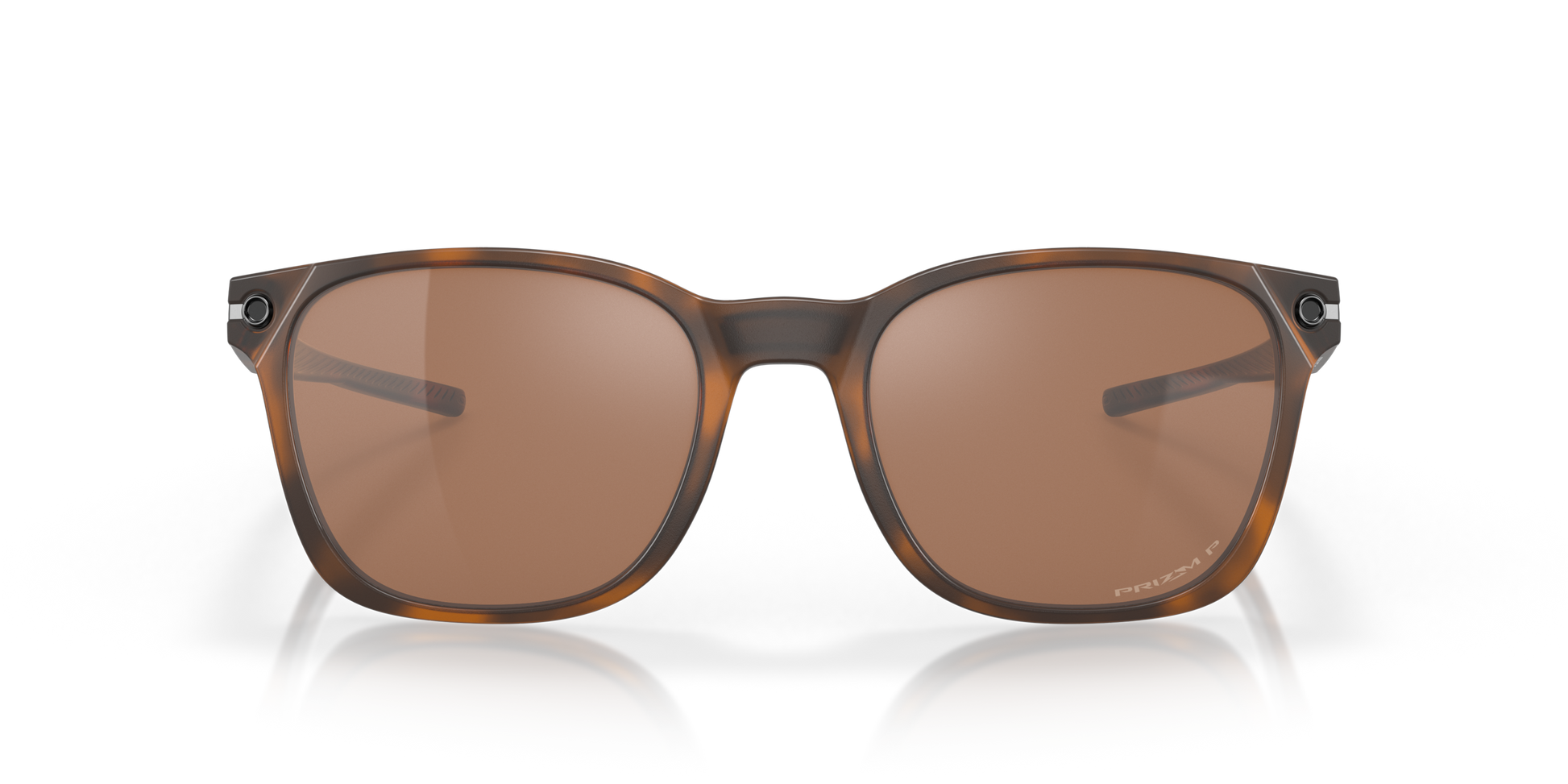 [Prizm Tungsten Polarized Lenses, Matte Brown Tortoise Frame]