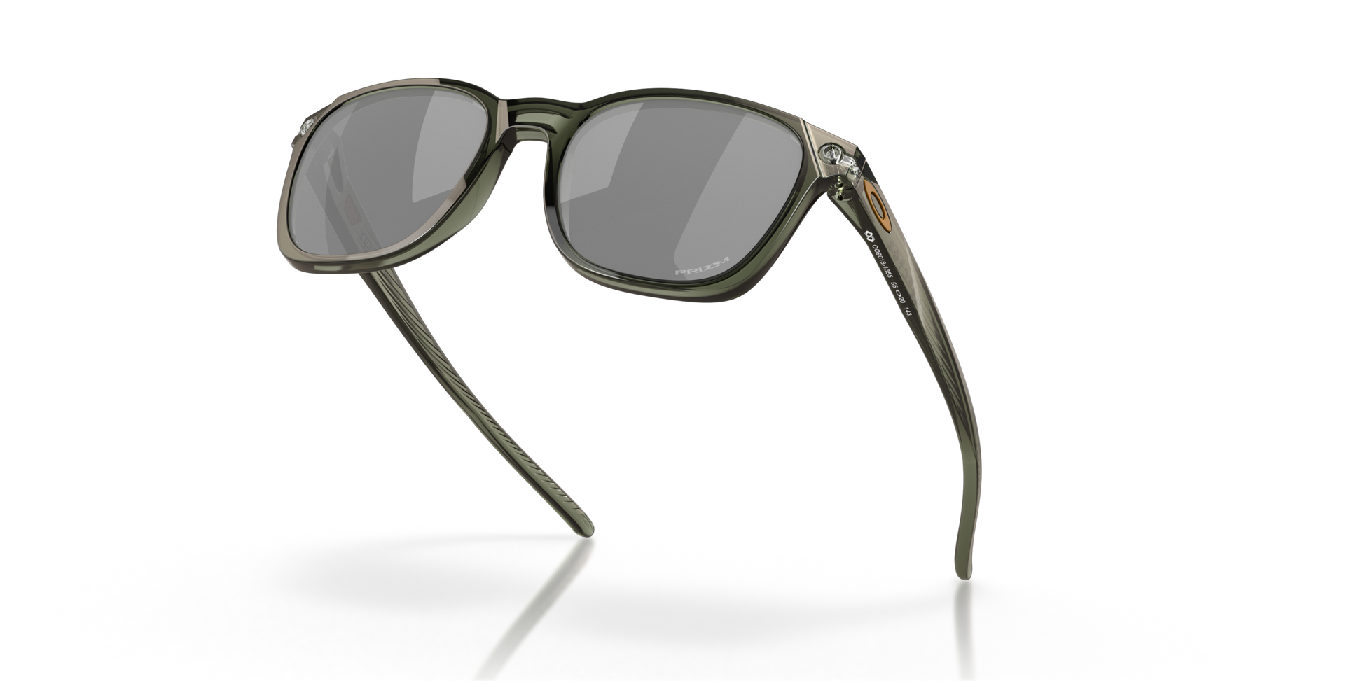 [Prizm Black Lenses, Olive Ink Frame]