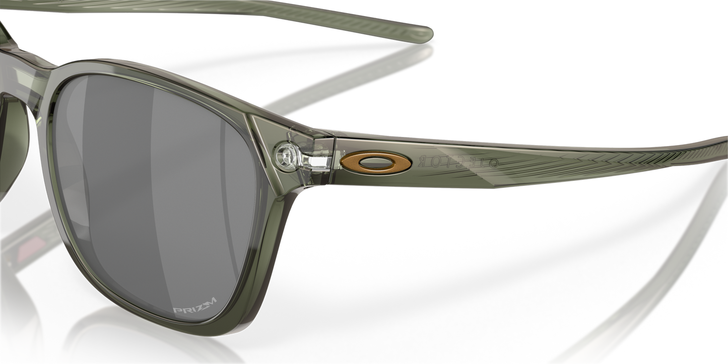 [Prizm Black Lenses, Olive Ink Frame]