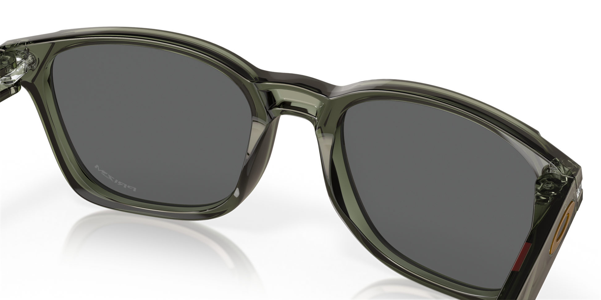 [Prizm Black Lenses, Olive Ink Frame]