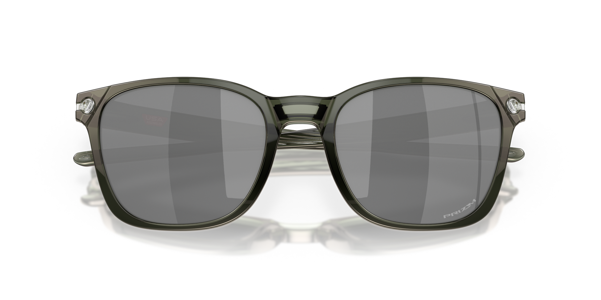 [Prizm Black Lenses, Olive Ink Frame]