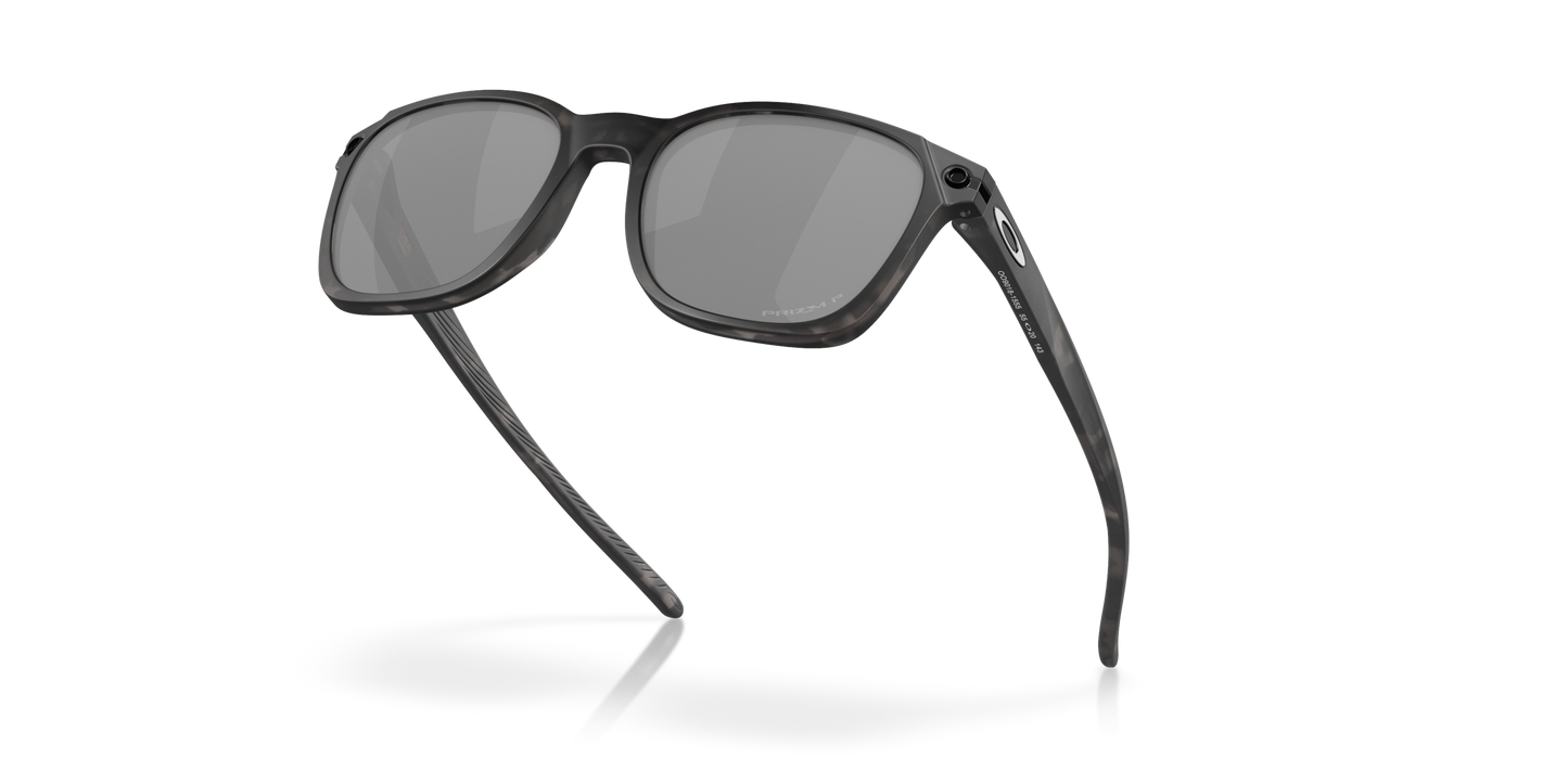 [Prizm Black Polarized Lenses, Matte Black Tortoise Frame]