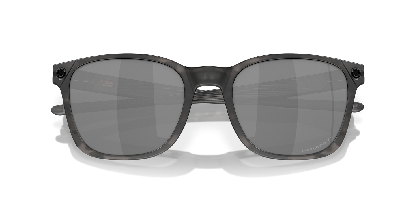 [Prizm Black Polarized Lenses, Matte Black Tortoise Frame]