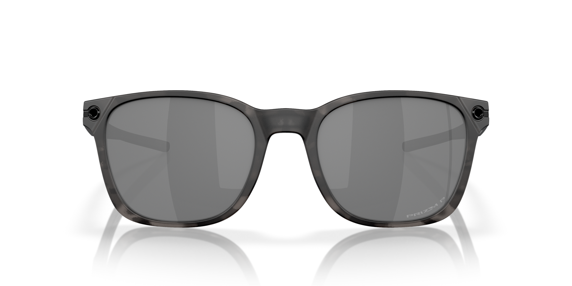 [Prizm Black Polarized Lenses, Matte Black Tortoise Frame]