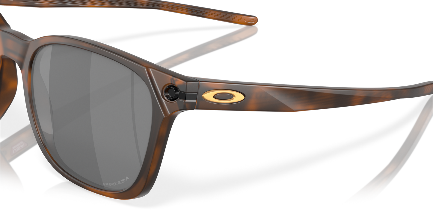 [Prizm Black Lenses, Matte Brown Tortoise Frame]