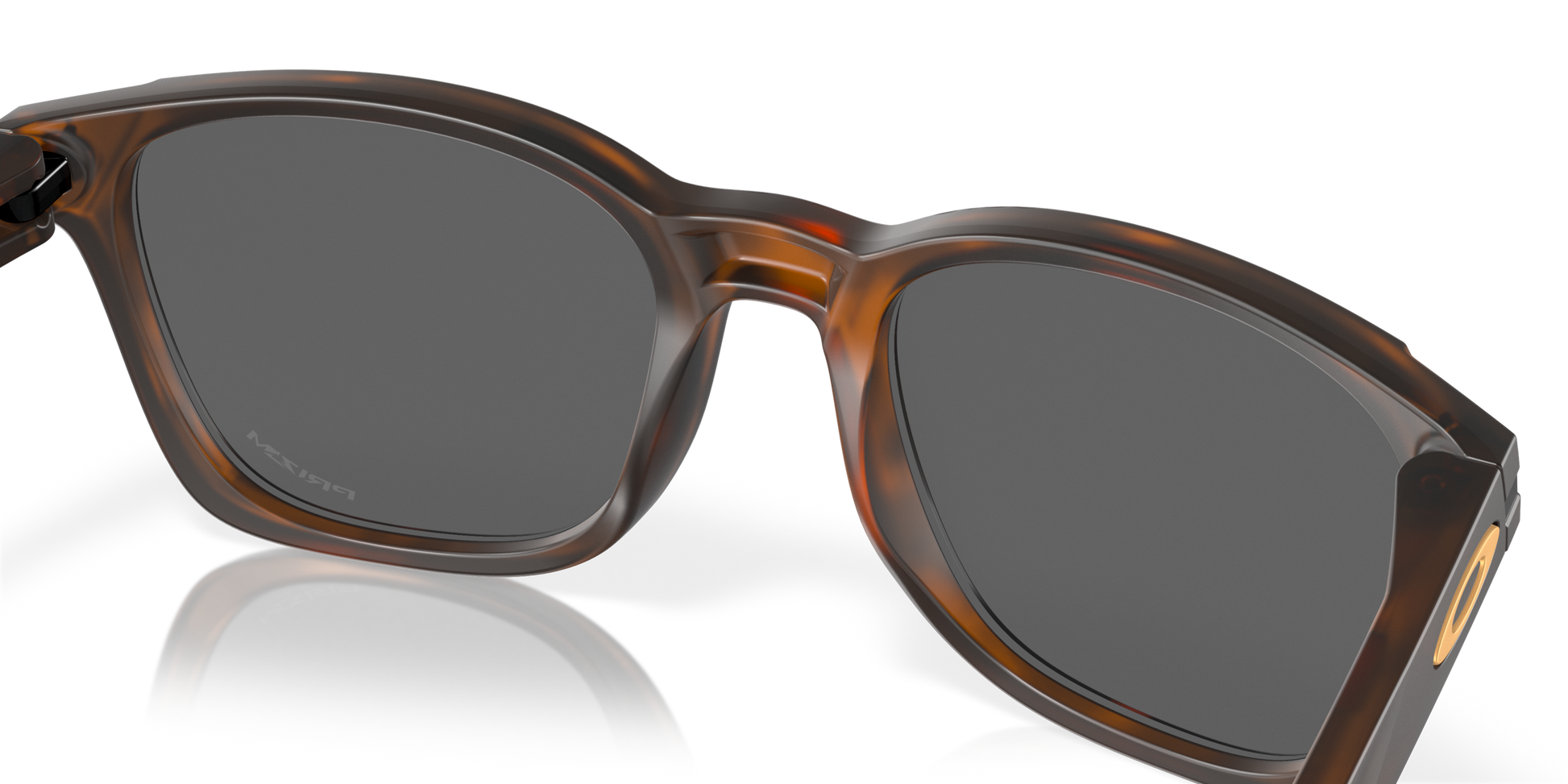 [Prizm Black Lenses, Matte Brown Tortoise Frame]
