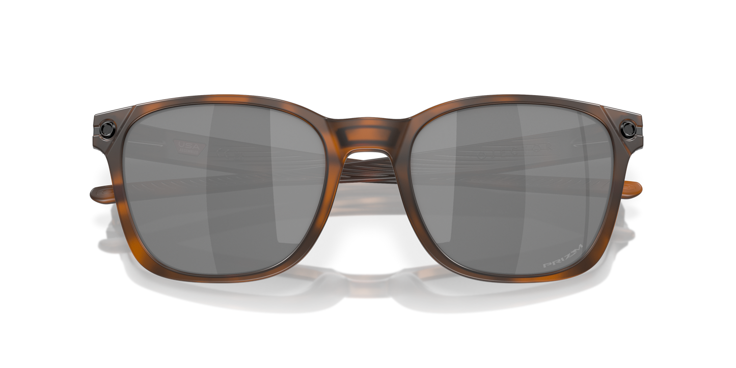 [Prizm Black Lenses, Matte Brown Tortoise Frame]
