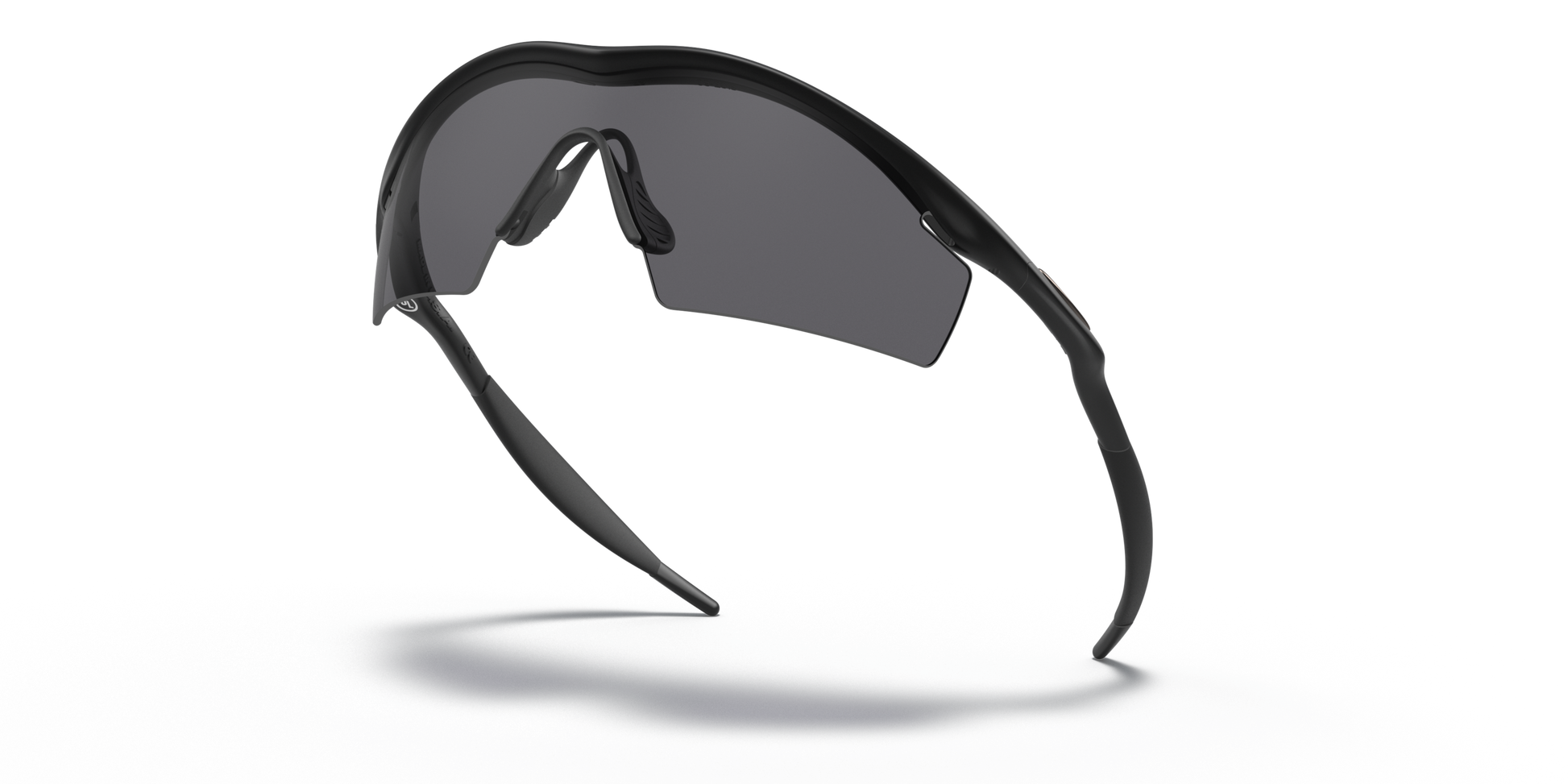 [Grey Lenses, Black Frame]