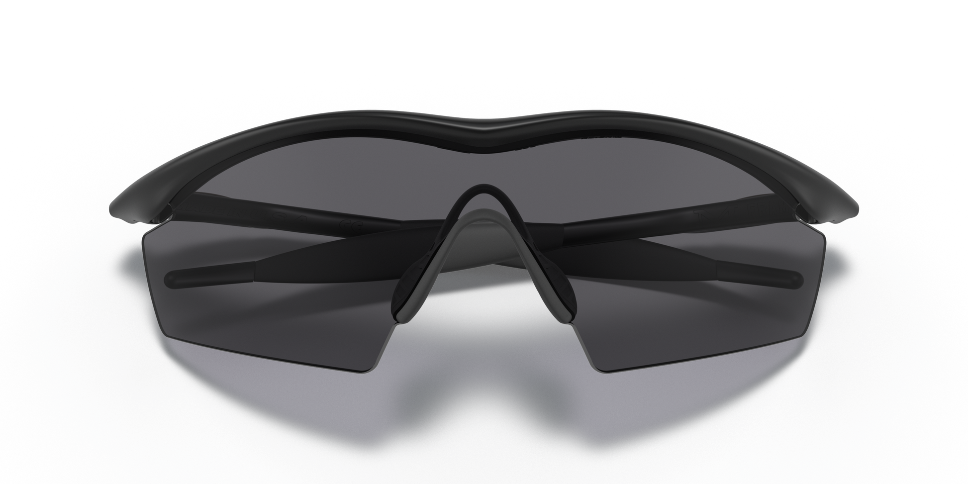 [Grey Lenses, Black Frame]