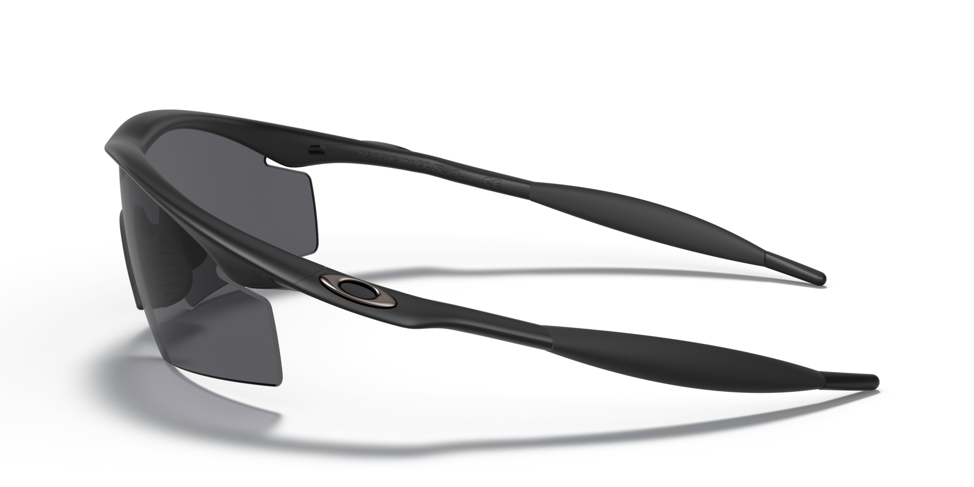 [Grey Lenses, Black Frame]