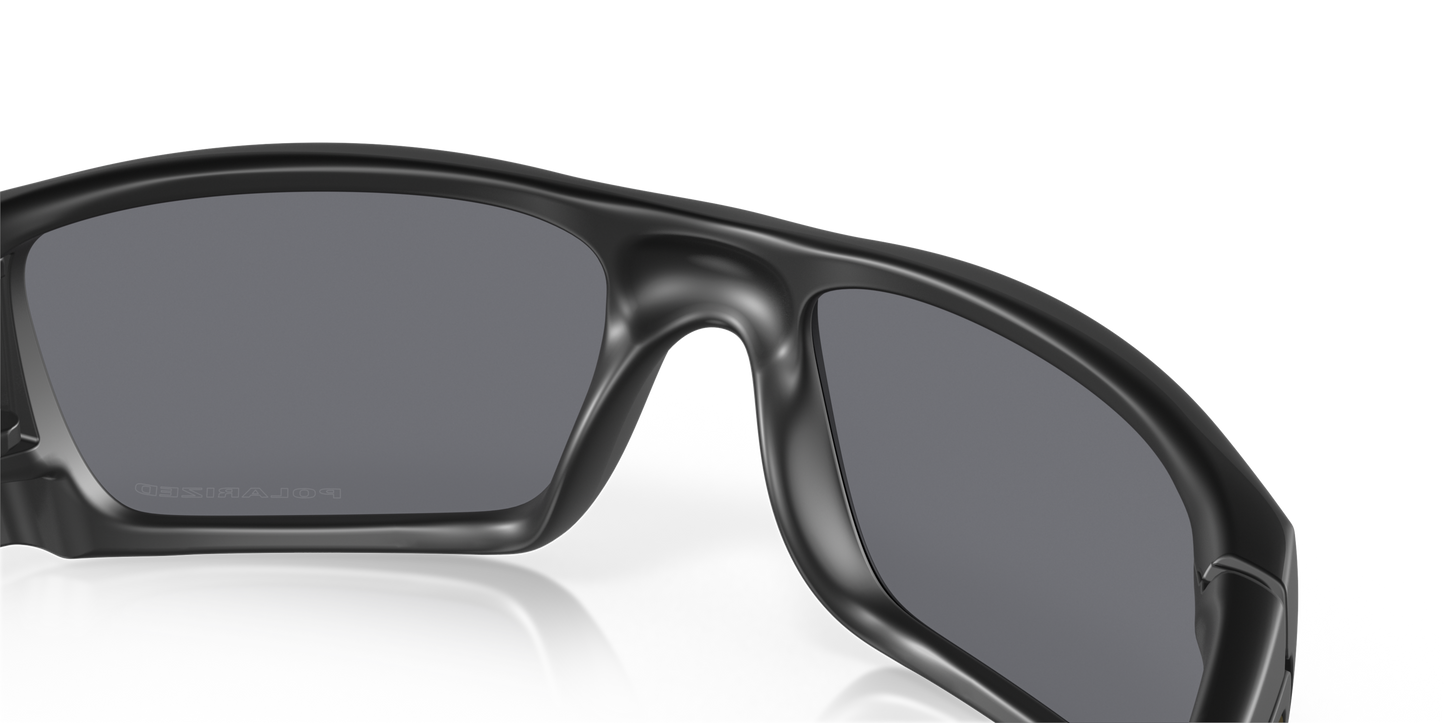 [Grey Polarized Lenses, Matte Black Frame]