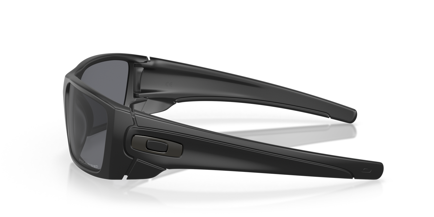 [Grey Polarized Lenses, Matte Black Frame]