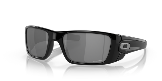 [Prizm Black Lenses, Polished Black Frame]