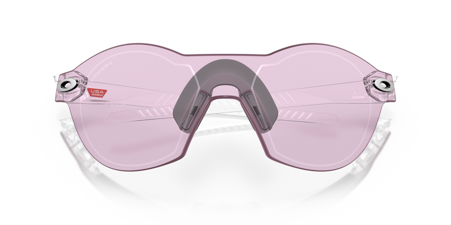 [Prizm Low Light Lenses, Clear Frame]