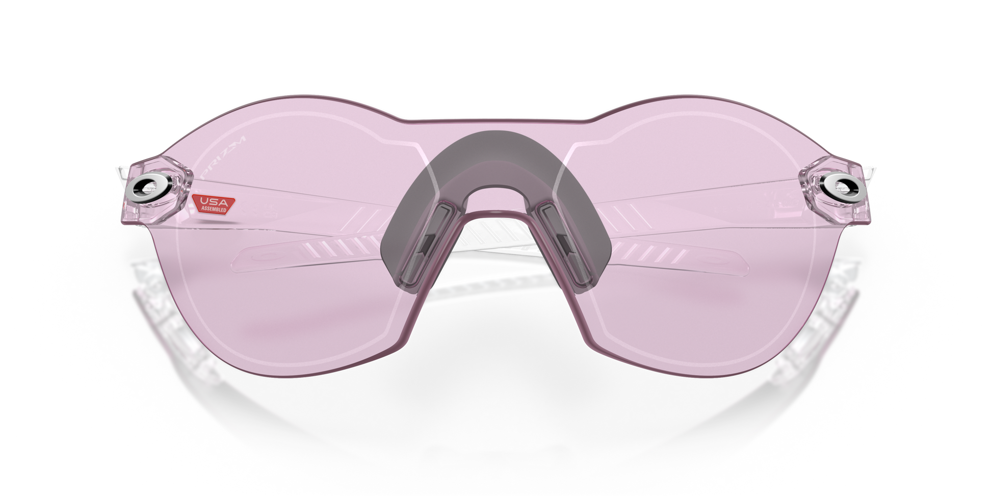 [Prizm Low Light Lenses, Clear Frame]