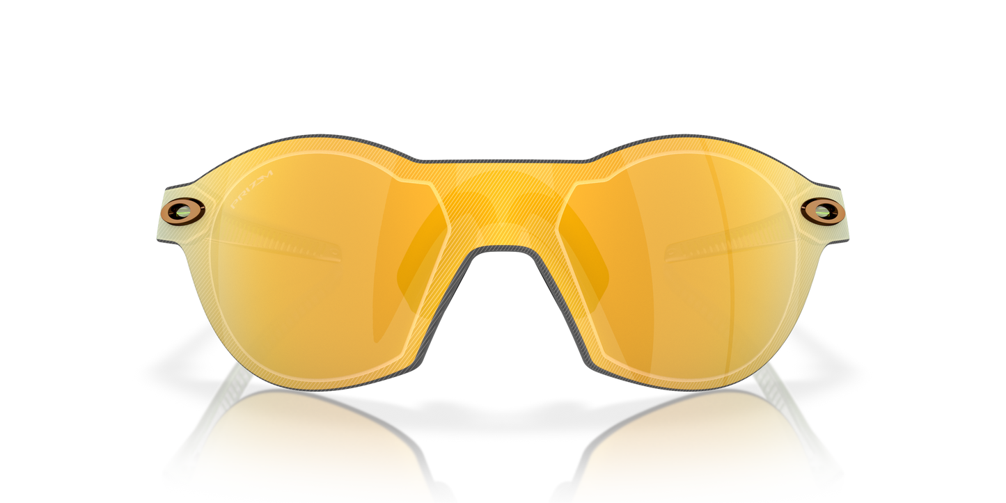[Prizm 24K Lenses, Light Matte Jade Opaline Frame]