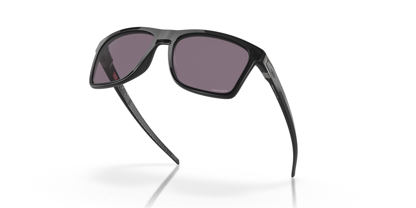 [Prizm Grey Lenses, Black Ink Frame]