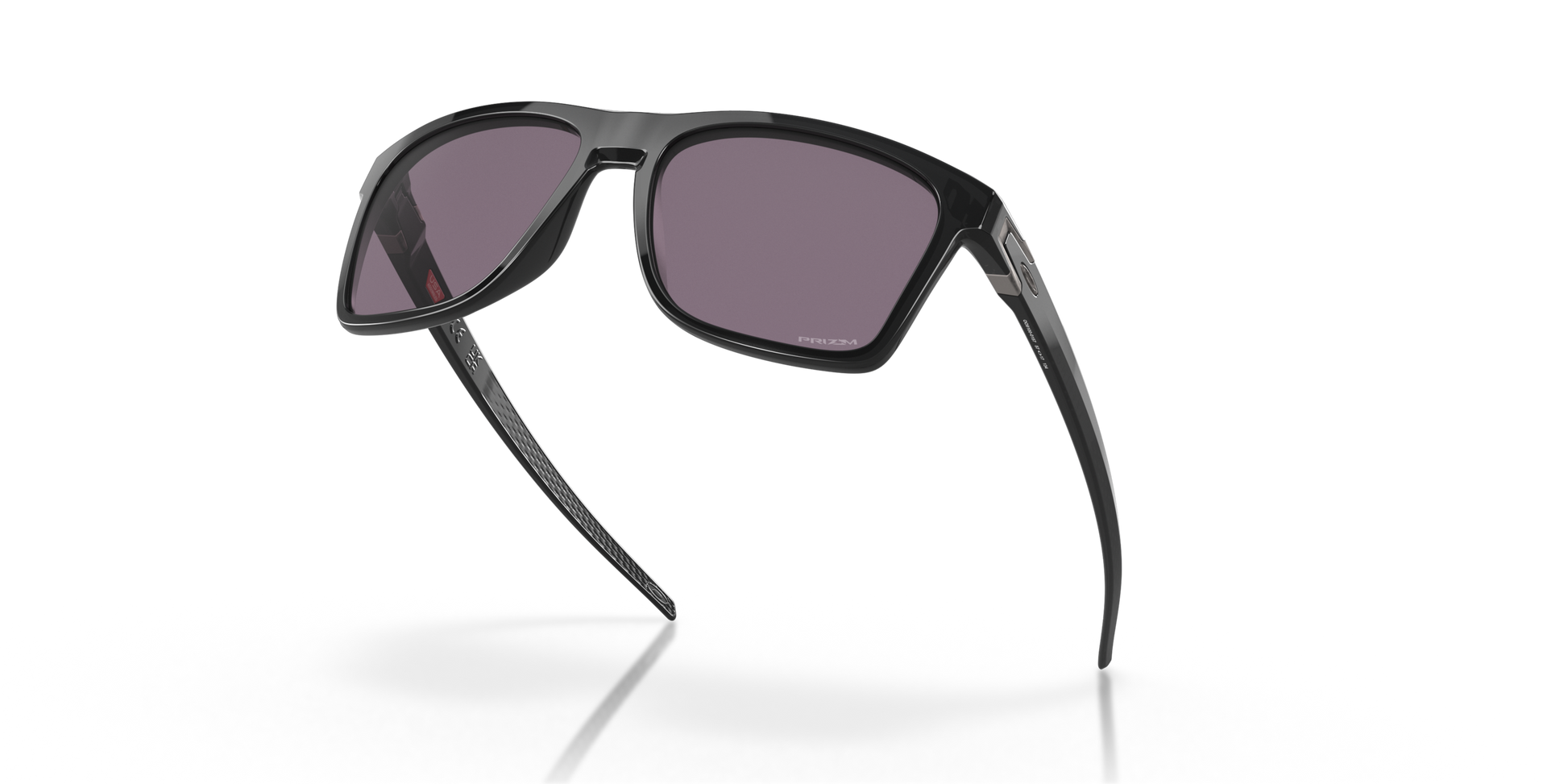 [Prizm Grey Lenses, Black Ink Frame]