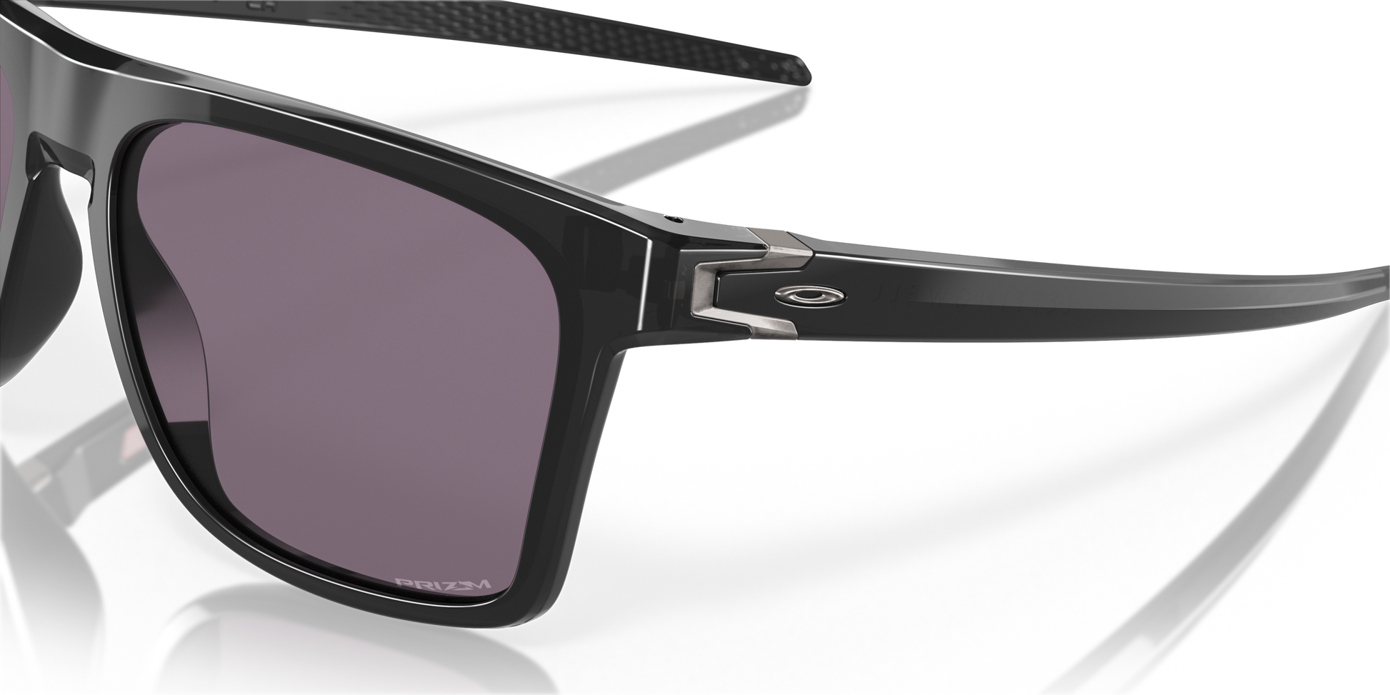 [Prizm Grey Lenses, Black Ink Frame]