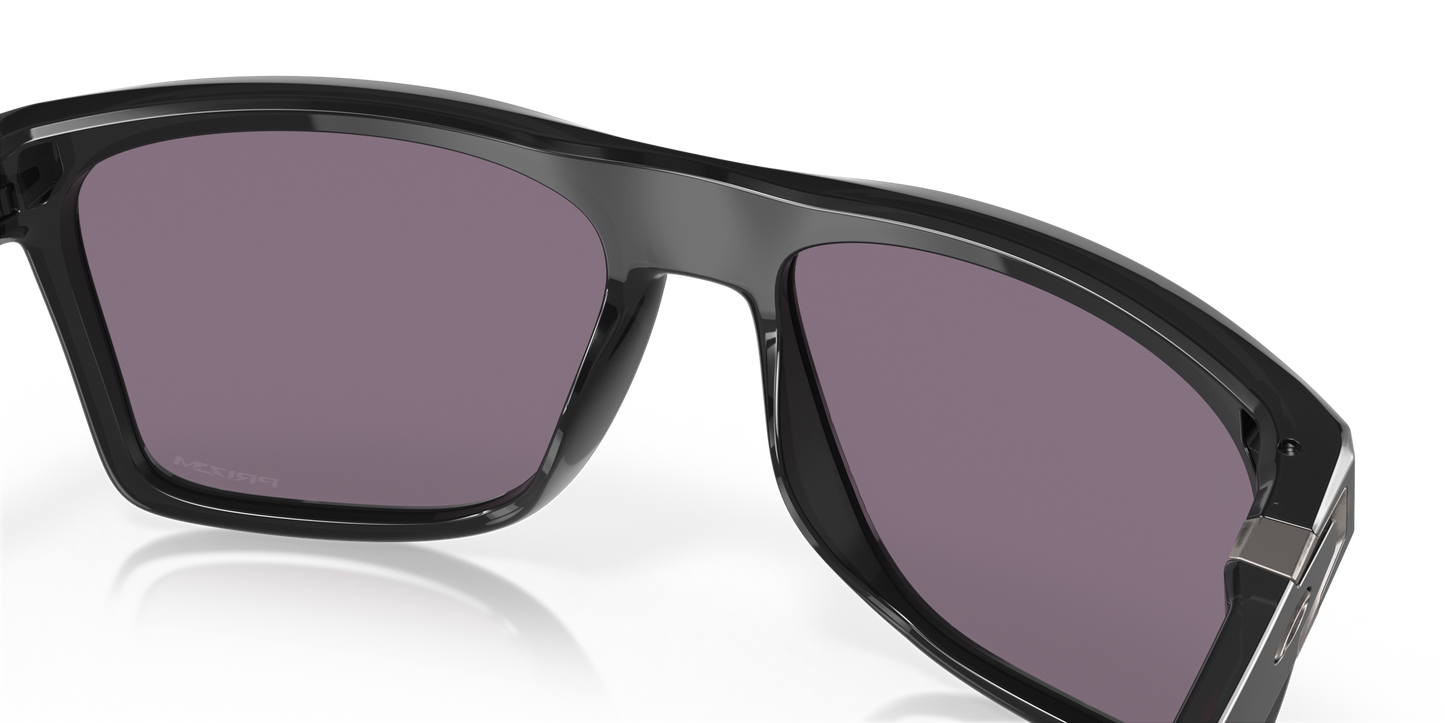 [Prizm Grey Lenses, Black Ink Frame]