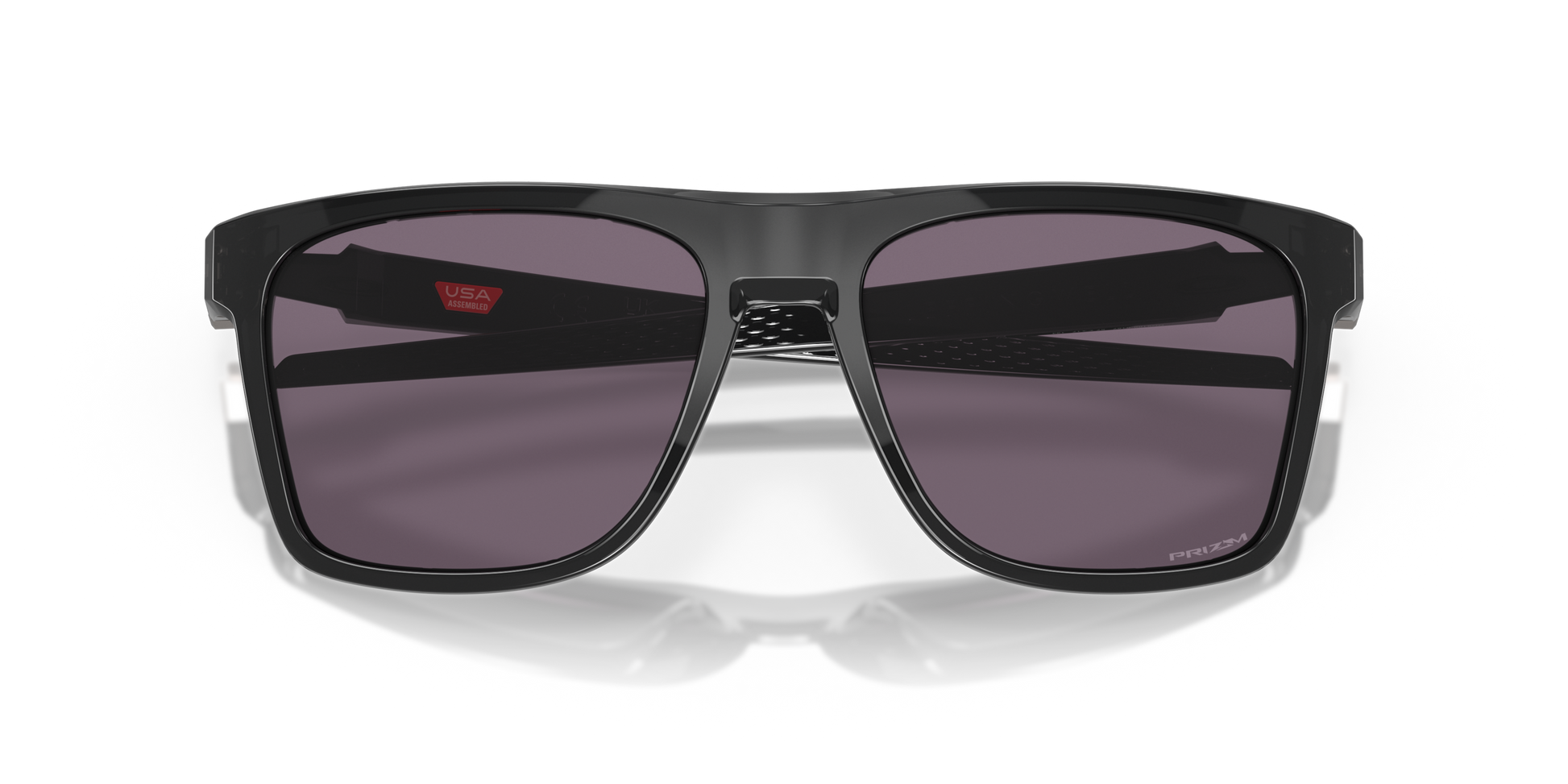 [Prizm Grey Lenses, Black Ink Frame]