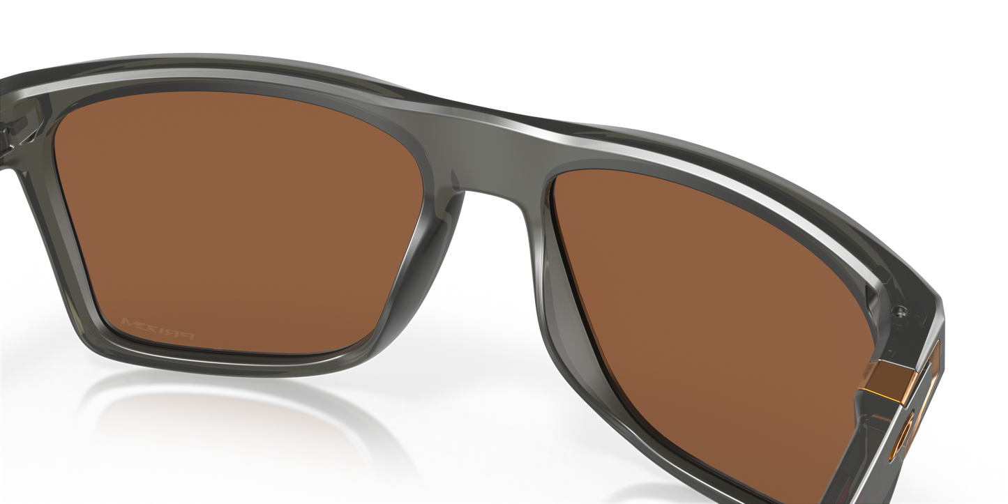 [Prizm Tungsten Lenses, Matte Grey Smoke Frame]