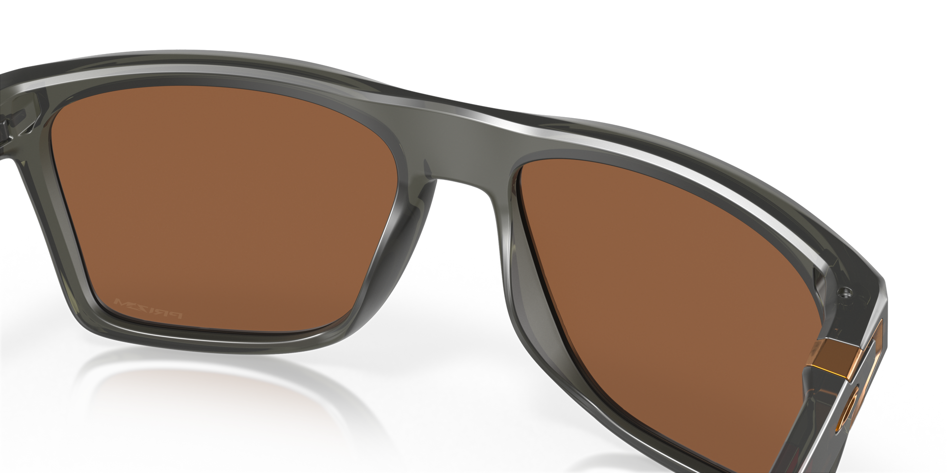 [Prizm Tungsten Lenses, Matte Grey Smoke Frame]