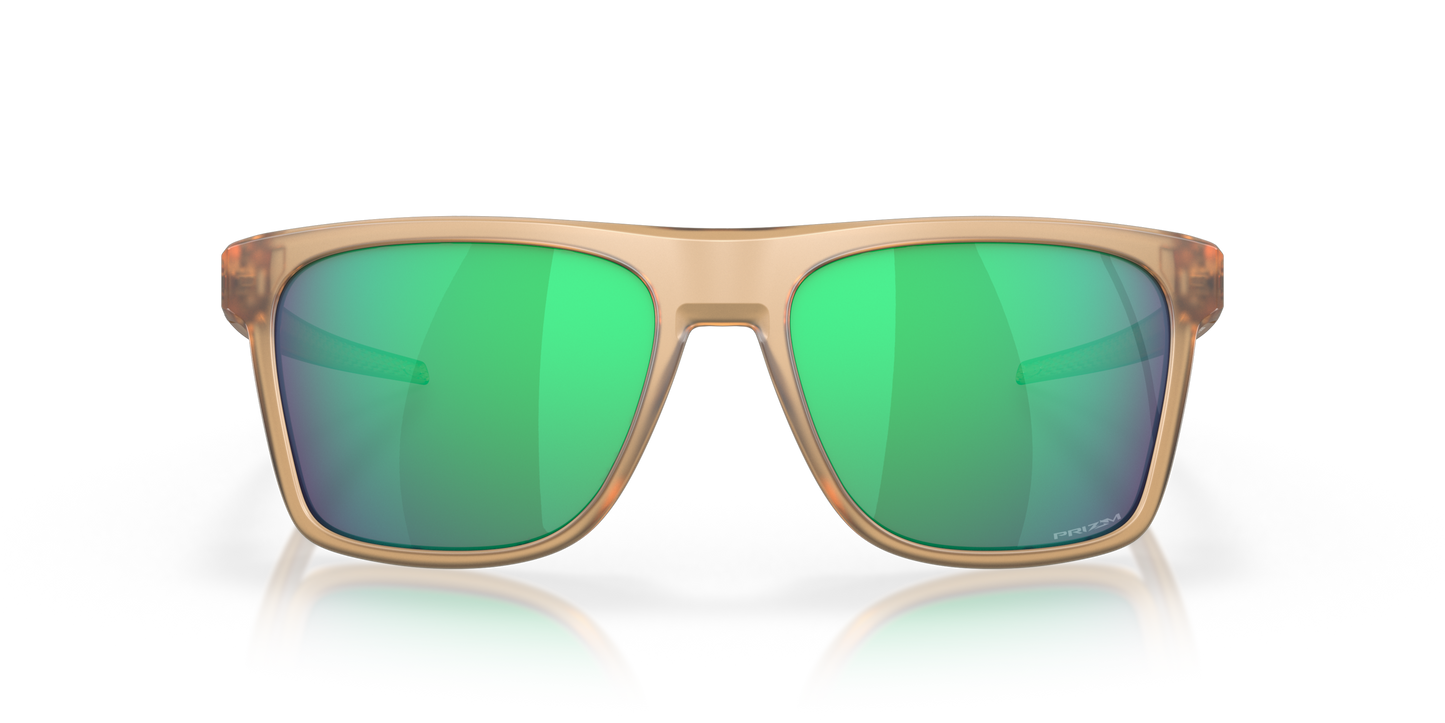 [Prizm Jade Lenses, Matte Sepia Frame]