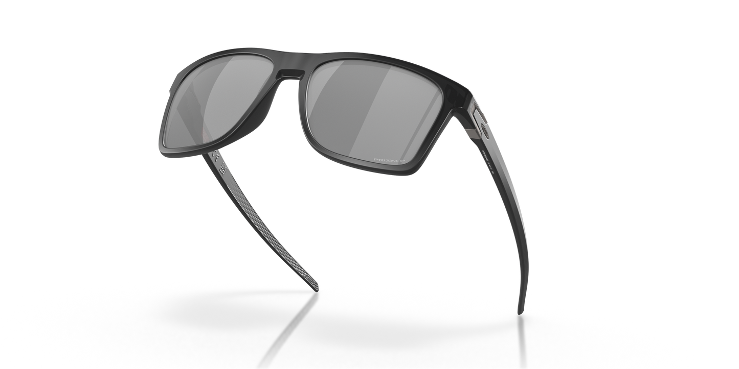 [Prizm Black Polarized Lenses, Matte Black Ink Frame]