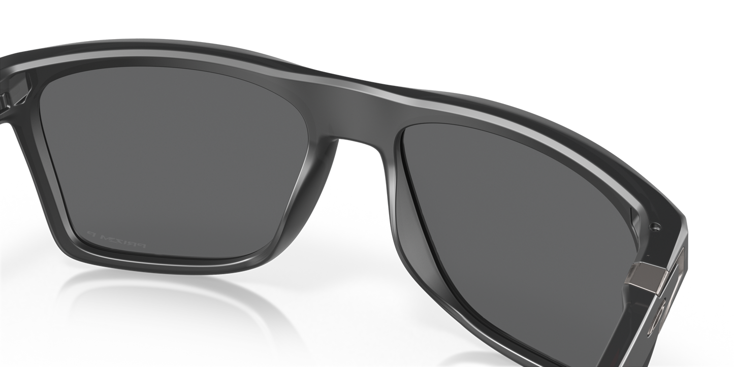 [Prizm Black Polarized Lenses, Matte Black Ink Frame]