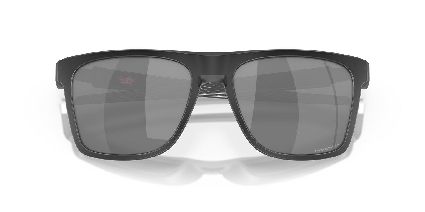 [Prizm Black Polarized Lenses, Matte Black Ink Frame]